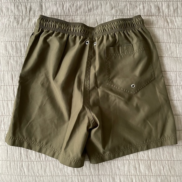 Land’s End Men’s Volley Swimsuit - New WOT - Small - Picture 3 of 4